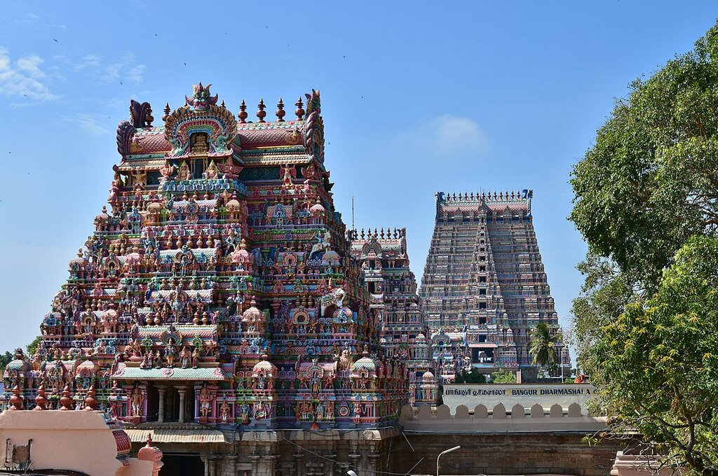 Sri Ranganathaswamy Temple