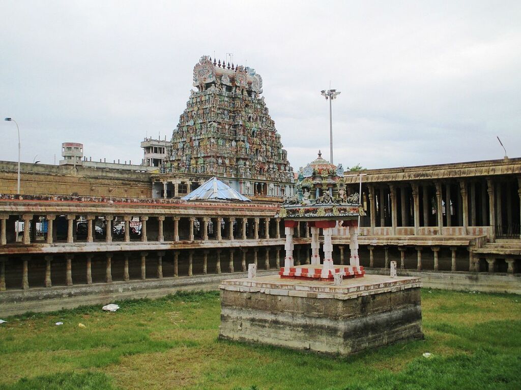 Tiruvanaikaval