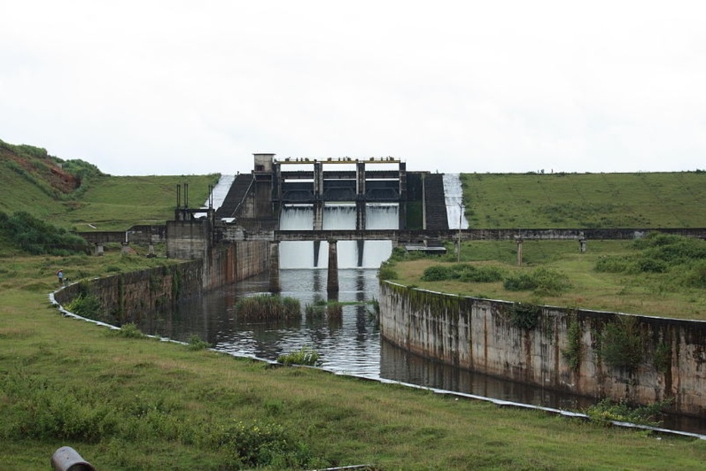 Karappuzha Dam