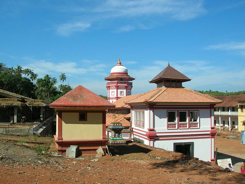 Mallikarjuna temple canacona