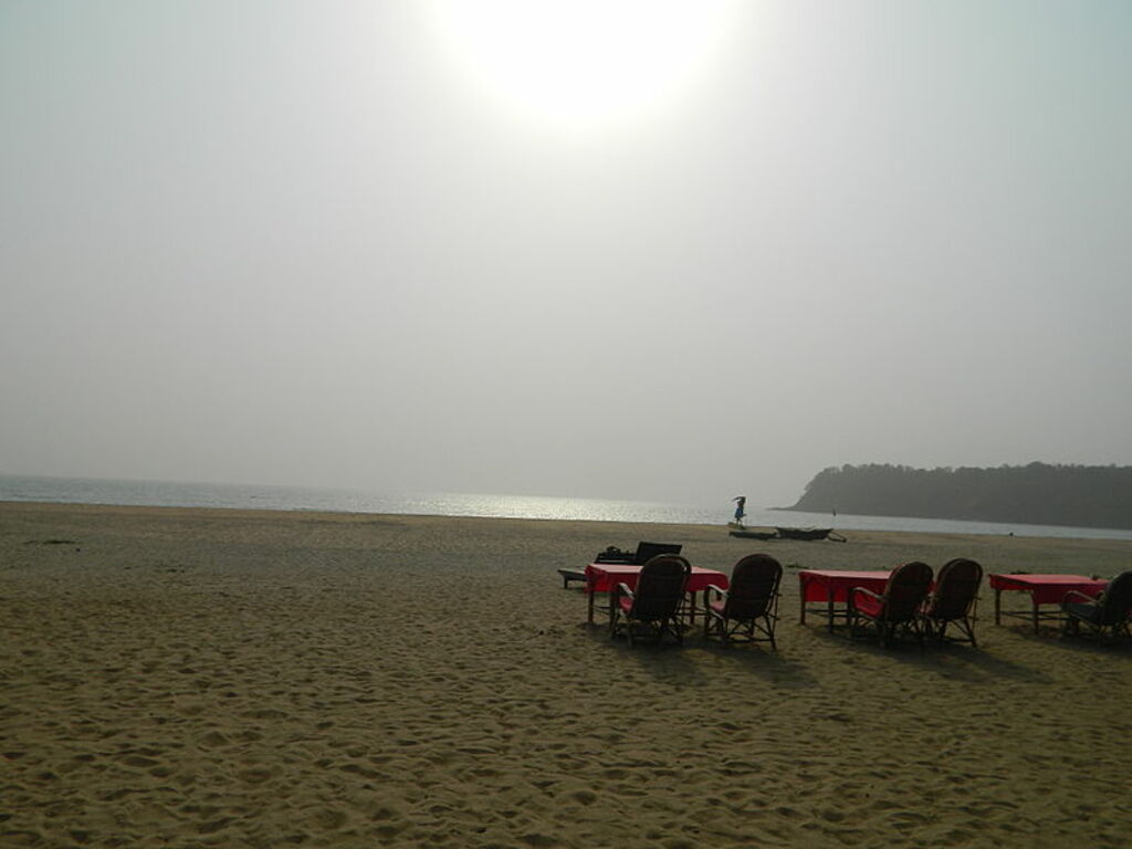 Agonda beach