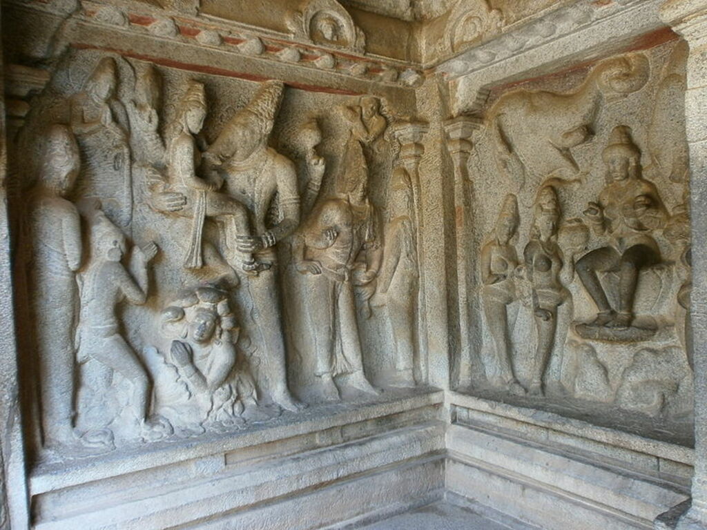 Varaha-Caves-Mahabalipuram-2