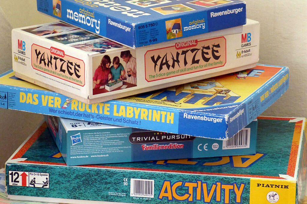 Board games