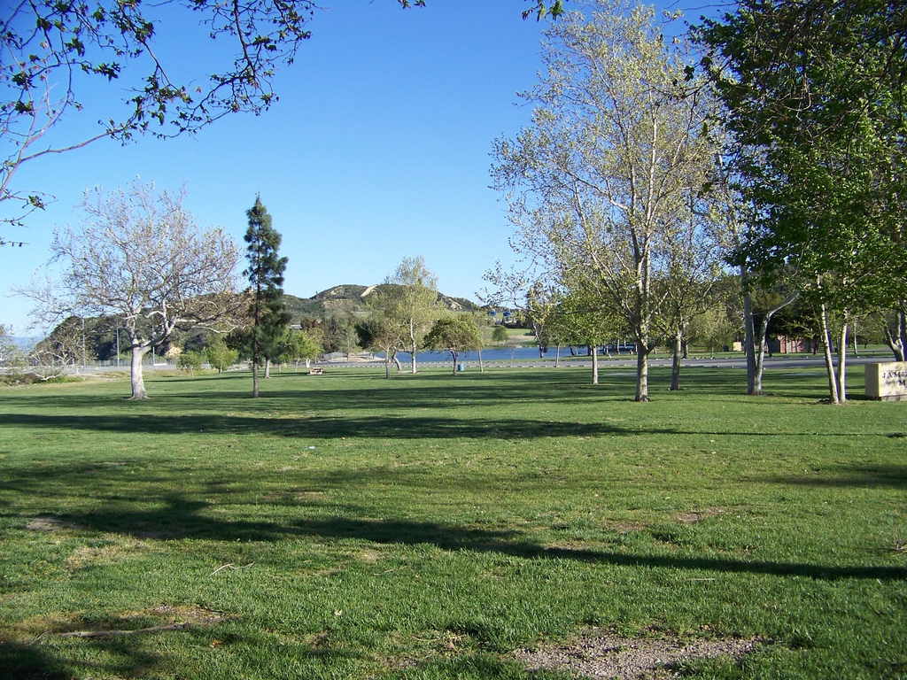 Glen Helen Regional Park Location of Sycamore Grove 2 - panoramio