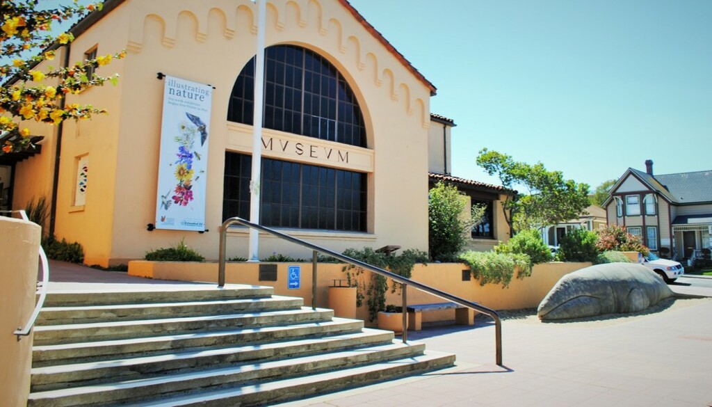 Pacific Grove Museum of National History