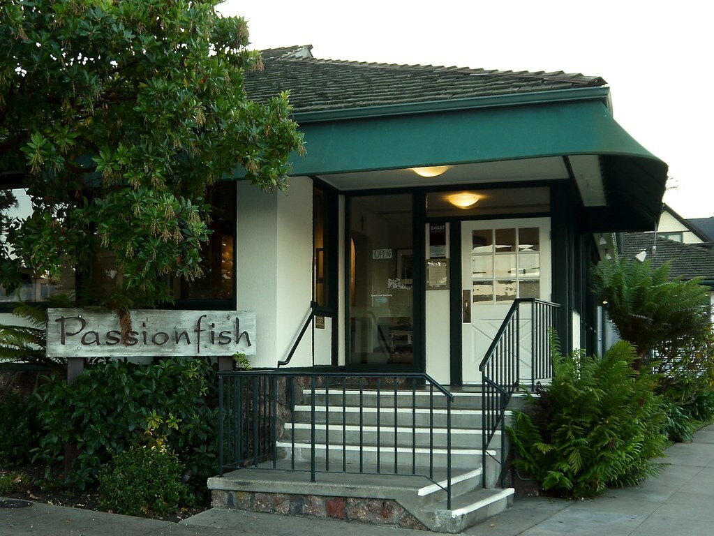 Passionfish