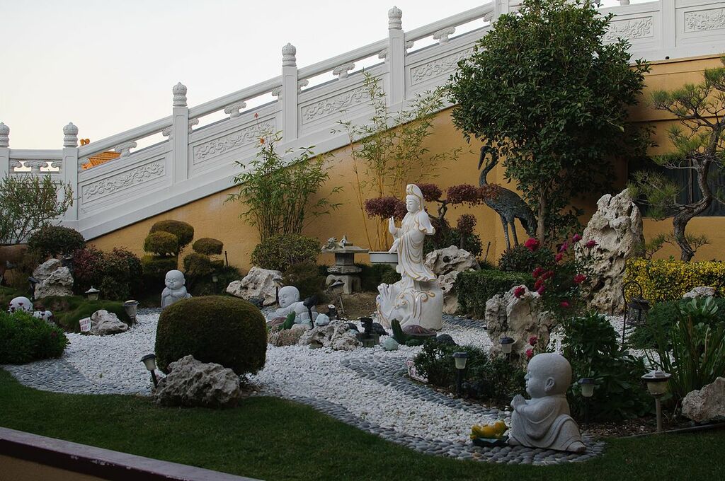 Hsi Lai Temple 西來寺 (6475303953)