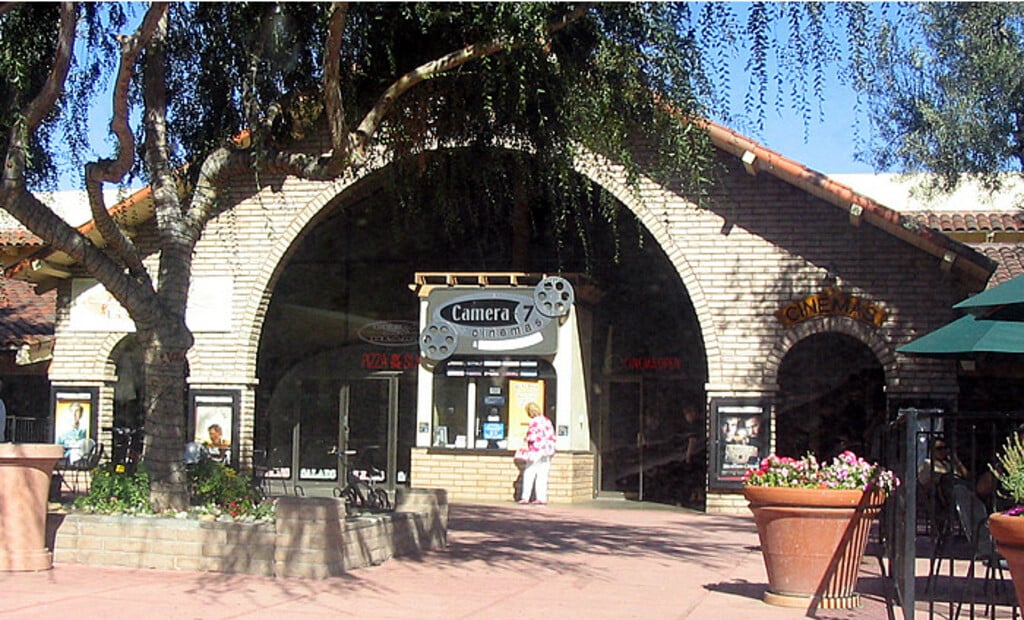 Pruneyard cinemas