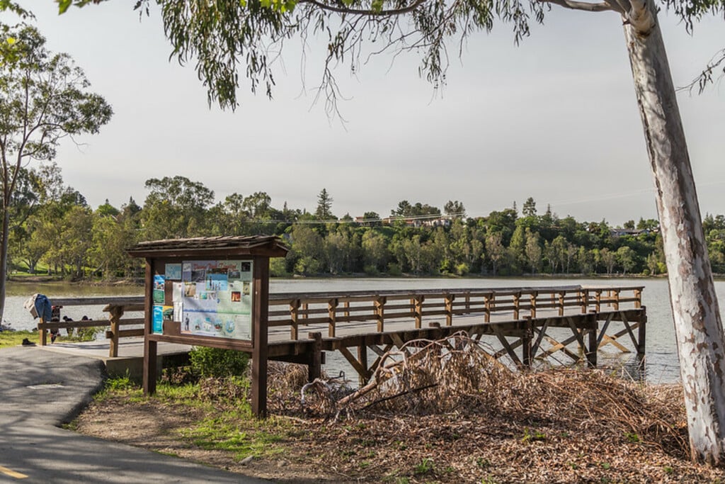 Los Gatos Creek Trail