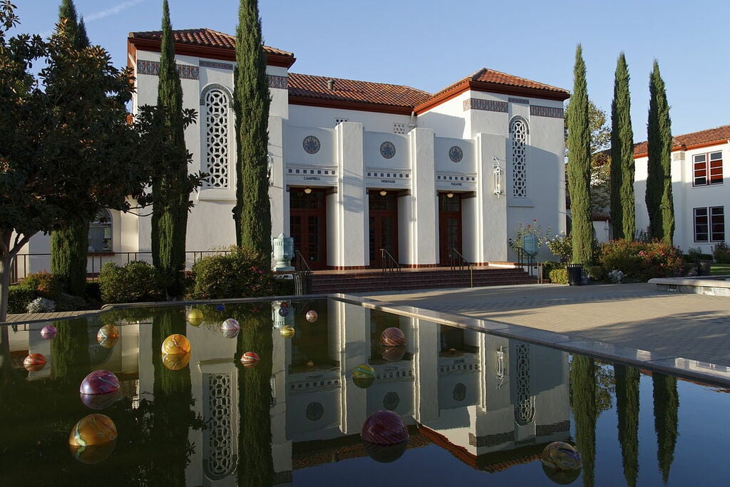 Campbell Heritage Theatre