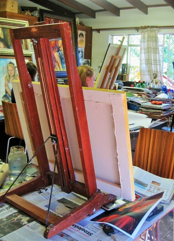Art class