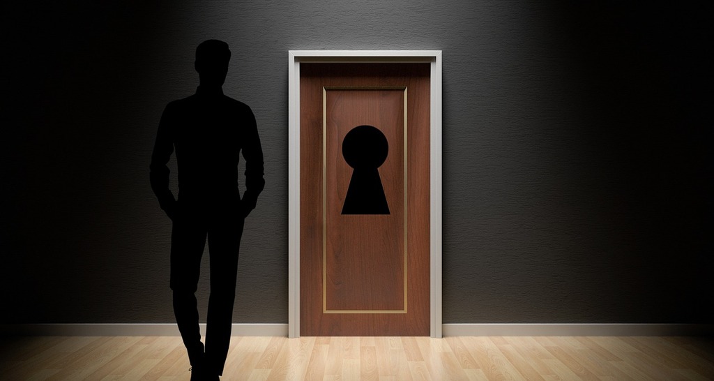 Escape room mystery