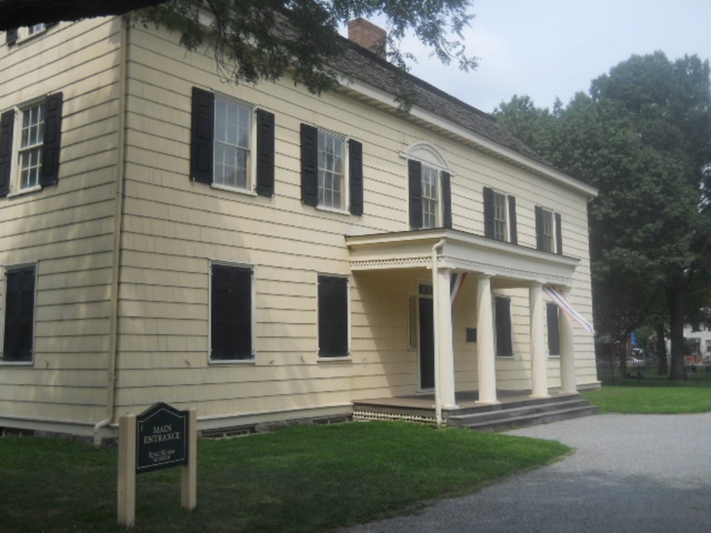 King Manor Museum