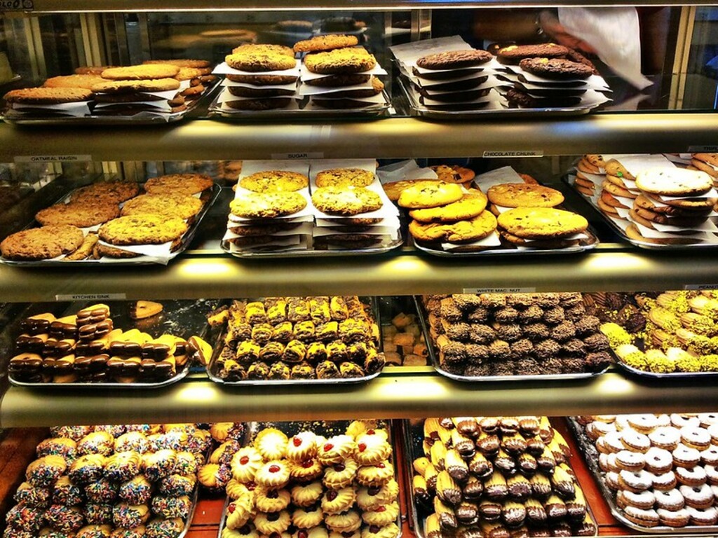 Martha's Country Bakery
