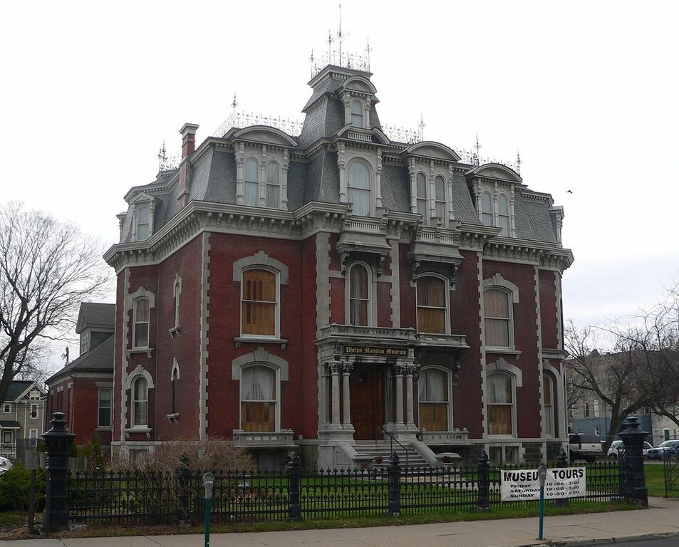Phelps Mansion Museum 3