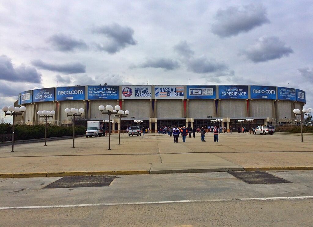 Nassau Coliseum 