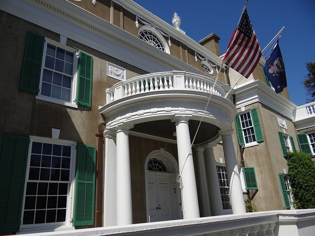 FDR Presidential Library & Museum - Hyde Park - New York - USA (6932464270)