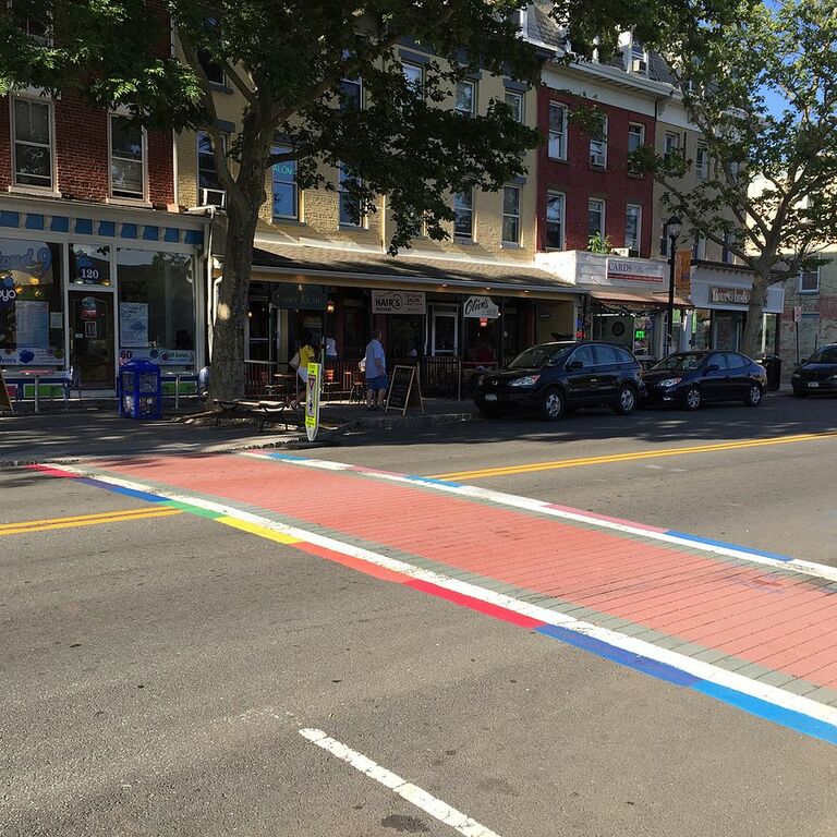 Downtown Nyack 