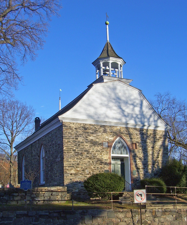 Old Dutch Church, Sleepy Hollow, NY
