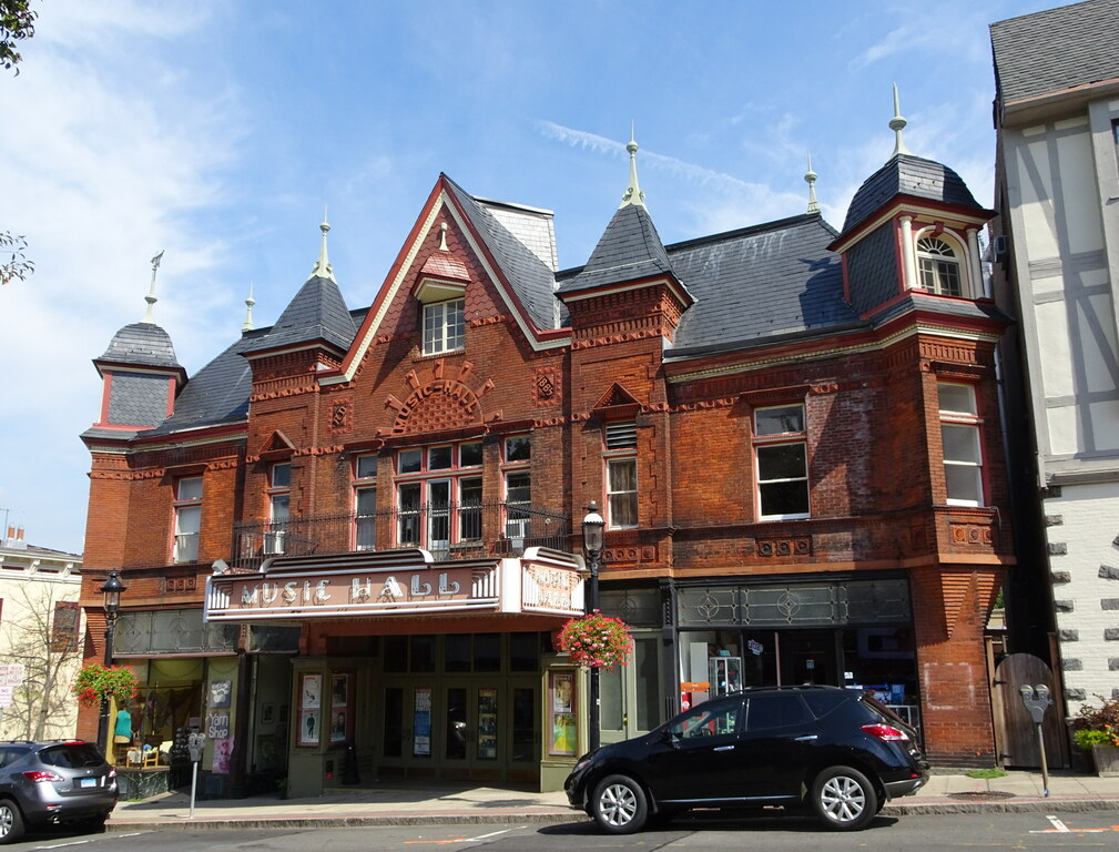 Tarrytown Music Hall 2016 jeh