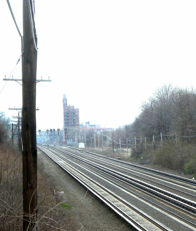 Rego Pk LIRR site jeh