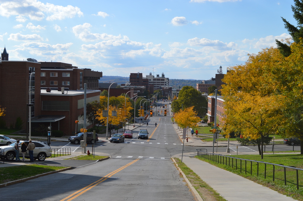 Eastside, Syracuse, NY, USA