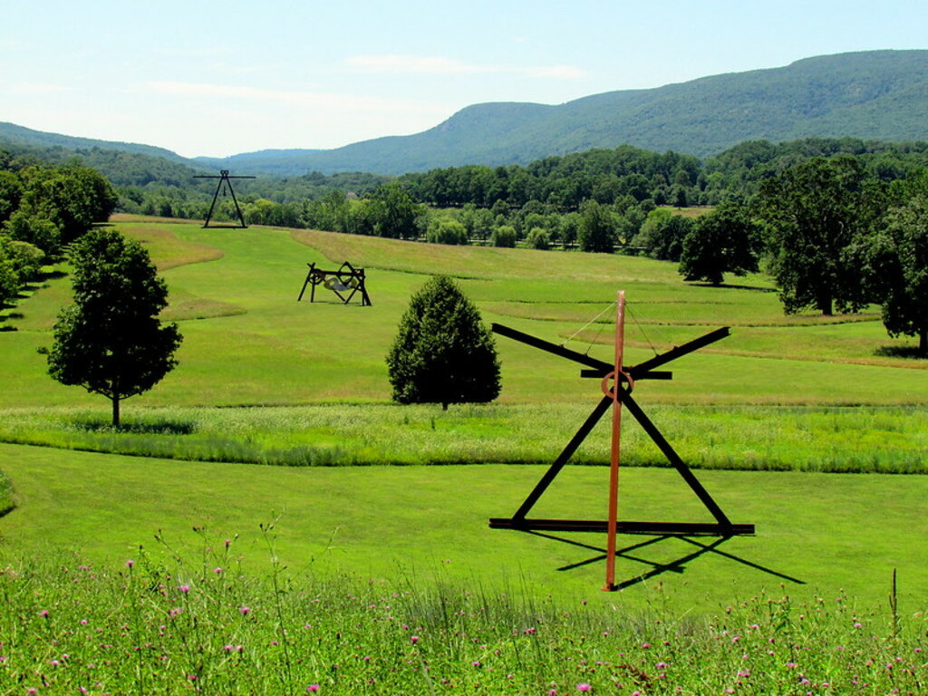 Storm King Art Center - New York State Hudson Valley