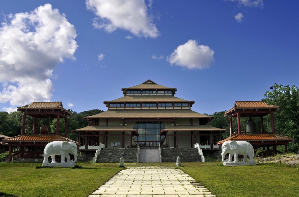 The Great Buddha Hall