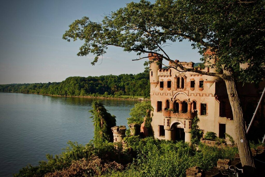Bannerman Castle