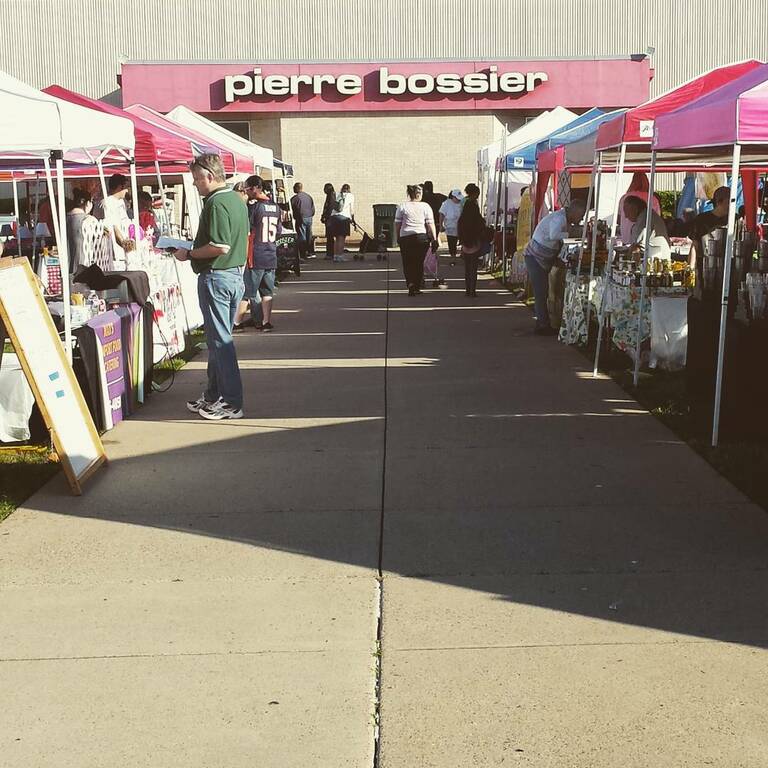 things to do in bossier city louisiana | eat locally at the bossier city farmers' market
