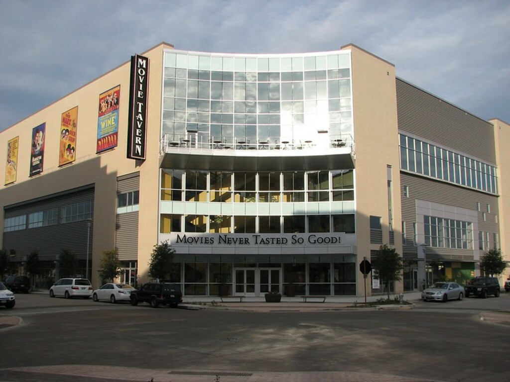 Movie Tavern at West 7th Street