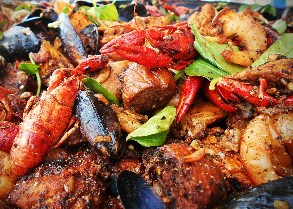 Cajun cuisine