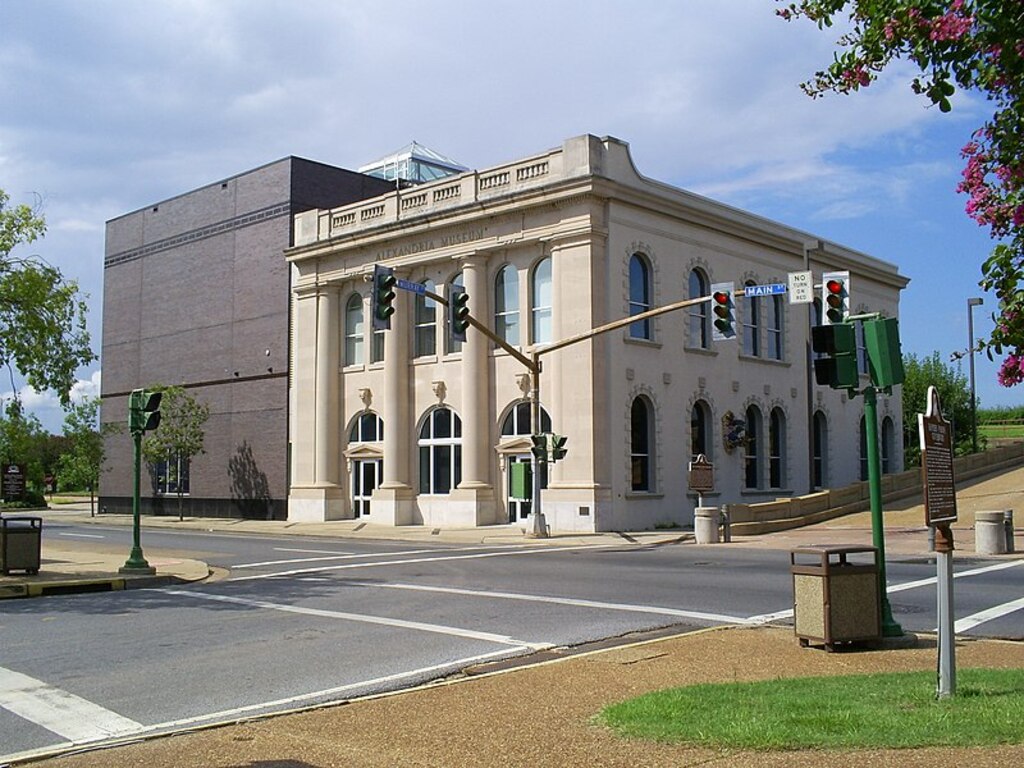 Alexandria museum