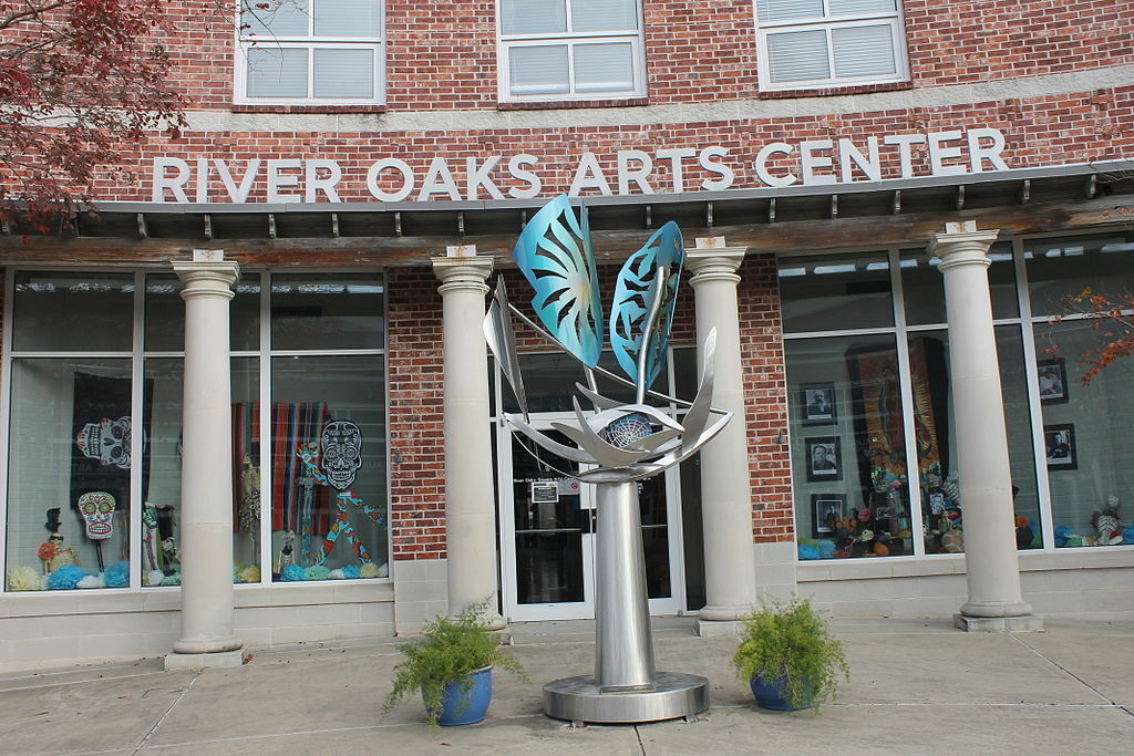 River Oaks Art Center, Alexandria, LA IMG 4279