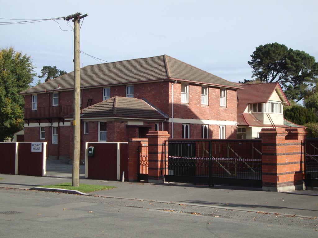Rosary House 90