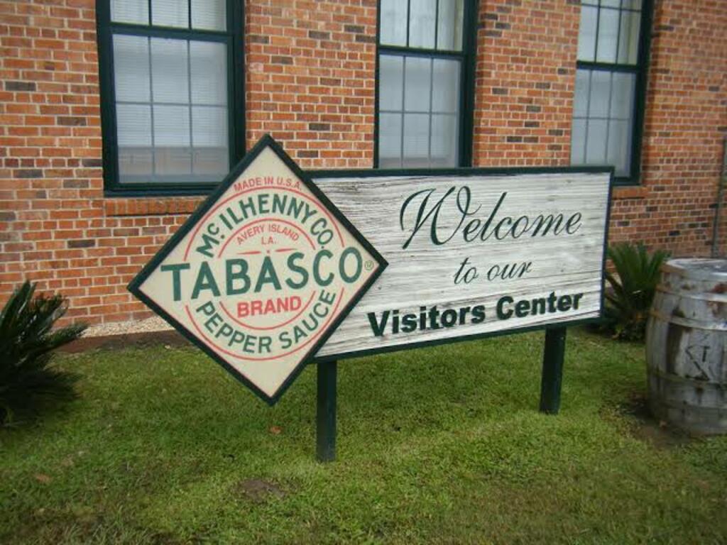 Tabasco, Avery Island, LA