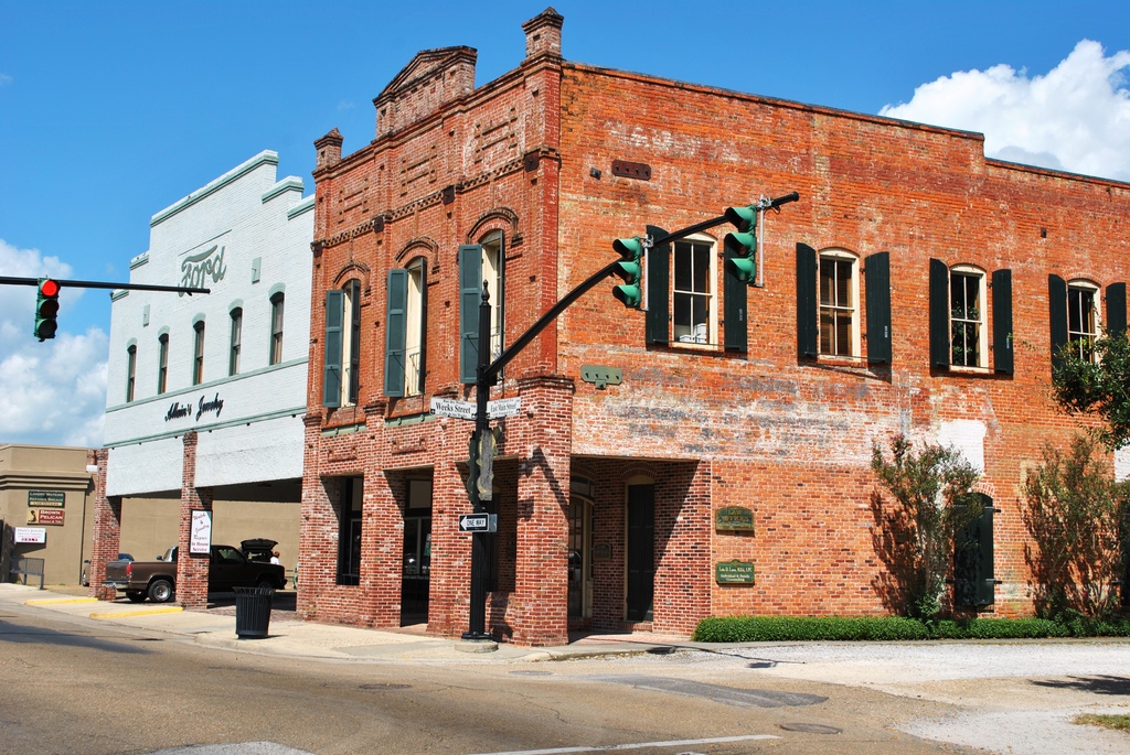 New Iberia, Louisiana, 2011