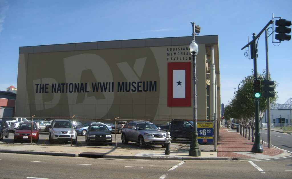 DDayMuseumOnCamp30Nov07