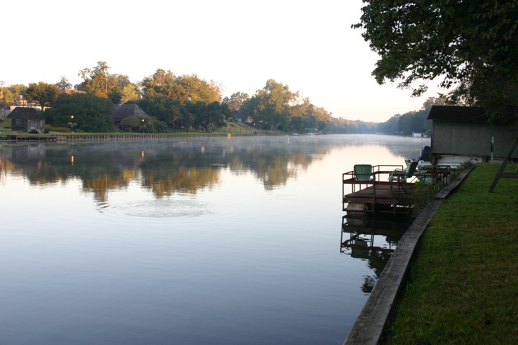 Cane River Lake Louisiana