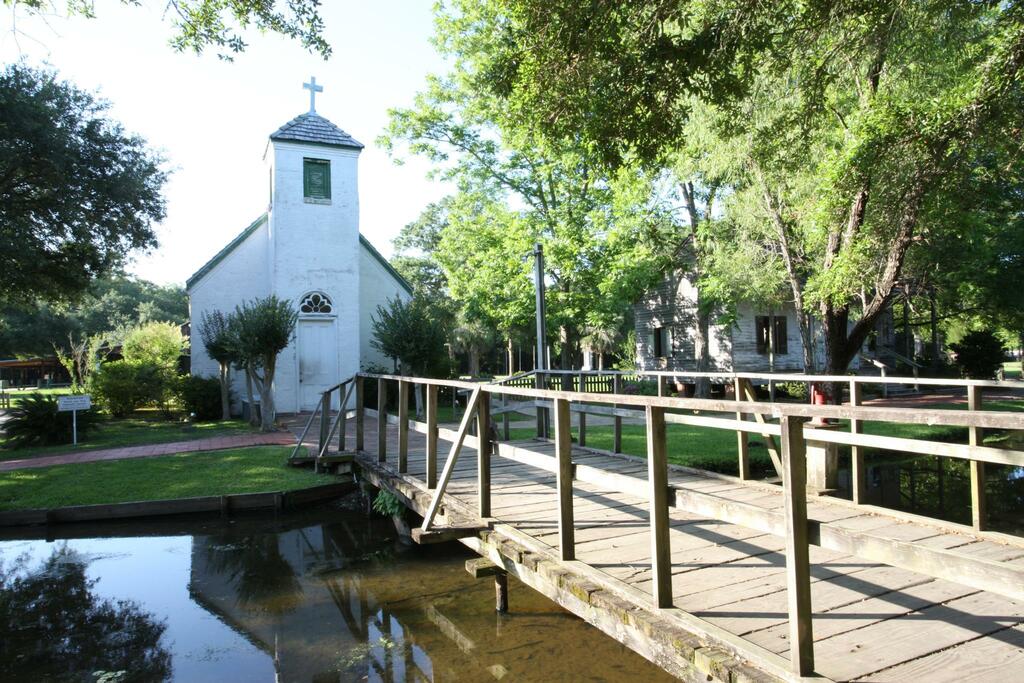 Acadian Village, Lafayette, La