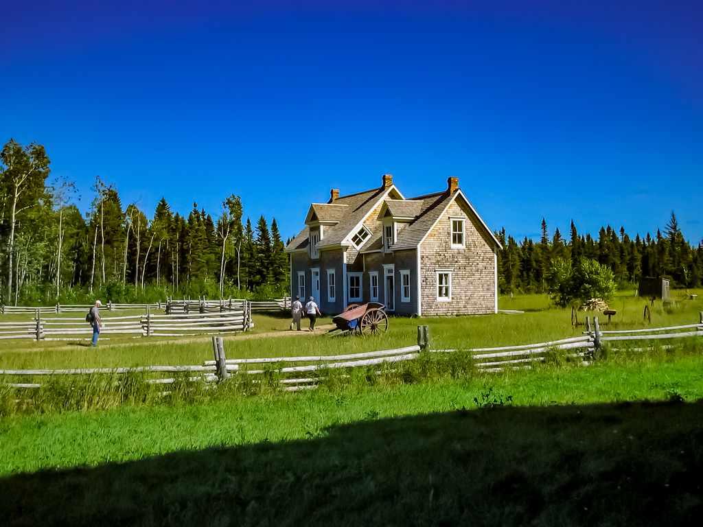 The Acadian historical village (26573714858)