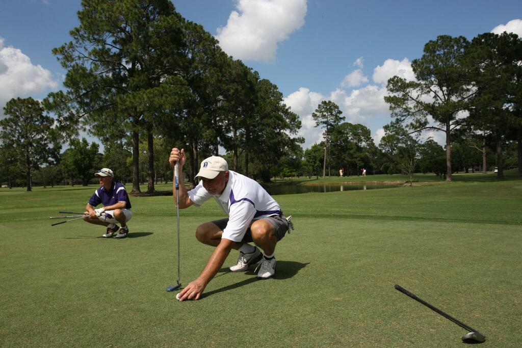 Bayou Bend Country Club, Crowley, La