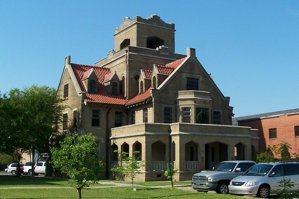 DeRidderJail