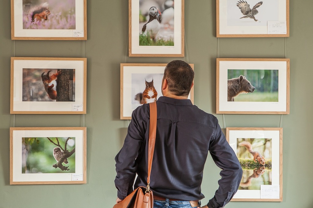 Art gallery