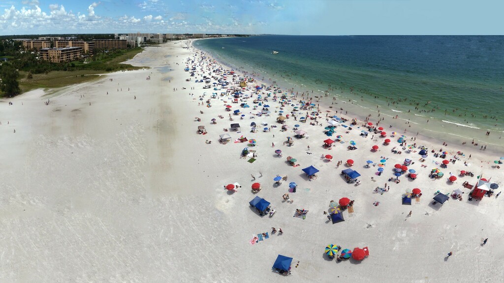 Siesta Key Beach, Sarasota, Florida