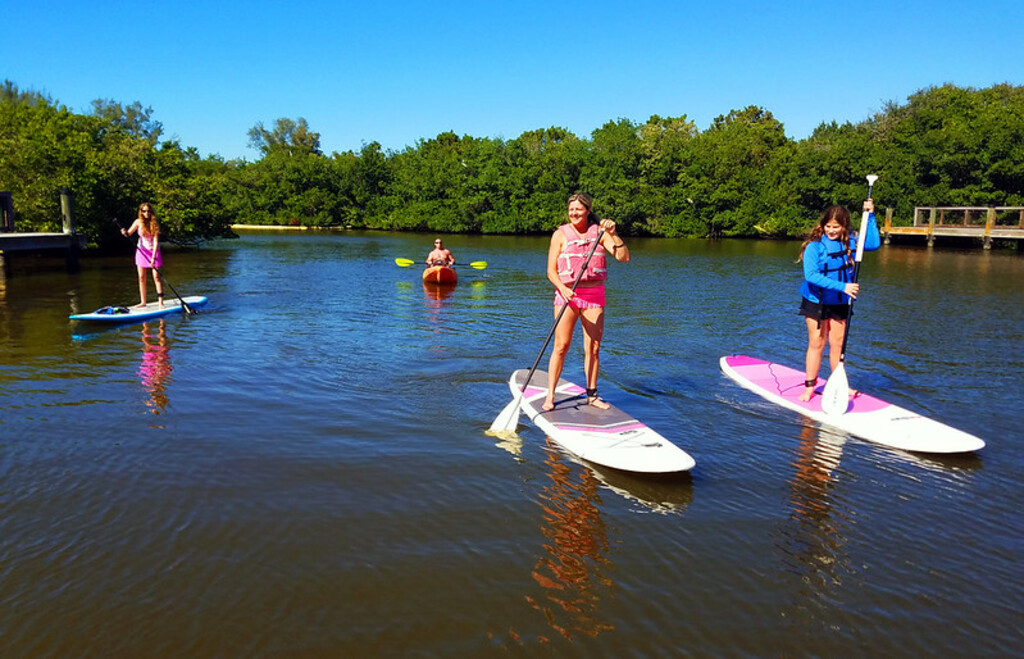 2016 SRQ county paddle Turtle Beach 07