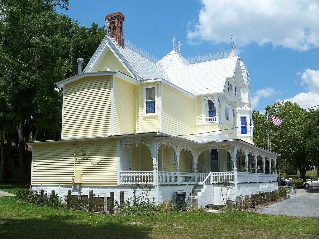 Mount Dora Donnelly House06