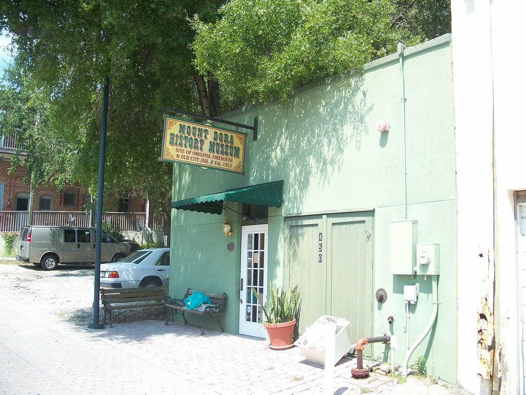 Mount Dora FL History Museum02
