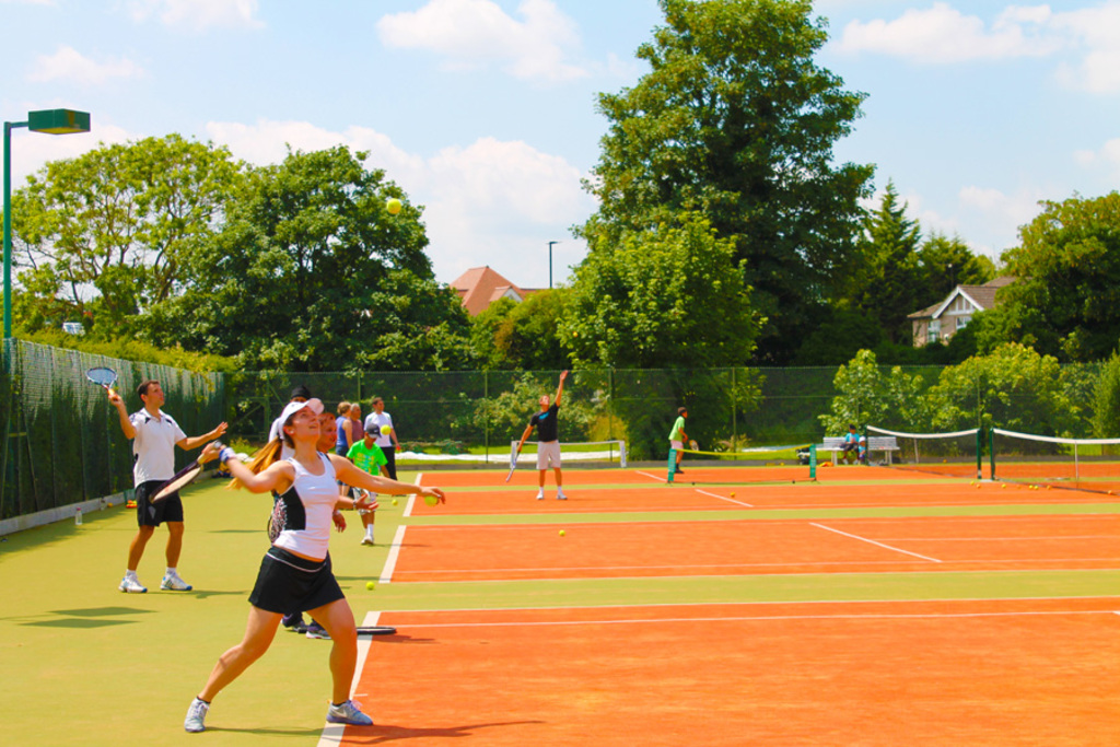 Wycombe House Tennis Club