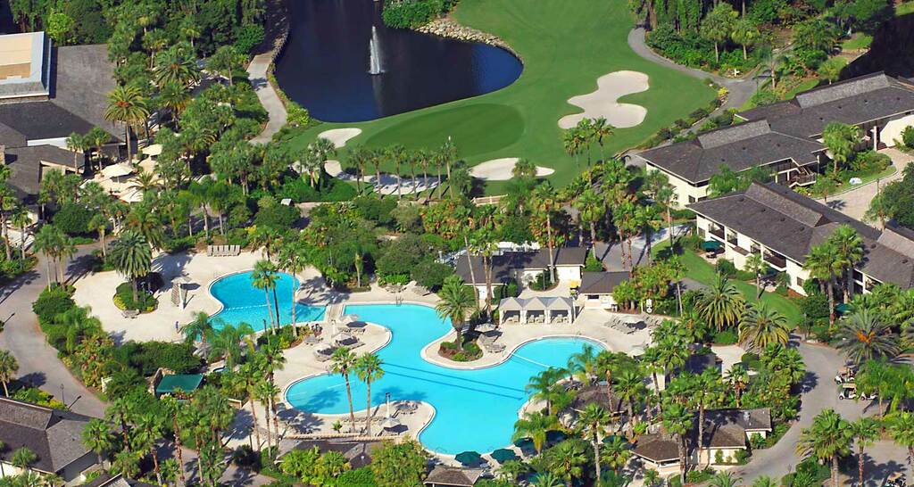 Saddlebrook Resort